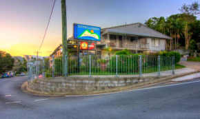 Гостиница Murwillumbah Motor Inn  Мервилламба